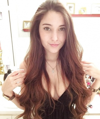 Анкета проститутки Альбина - Фото 1, Южа, 25 лет, №14779